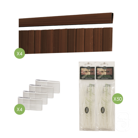 Pack Finition Rugen Noyer Pack Finition Rugen Noyer