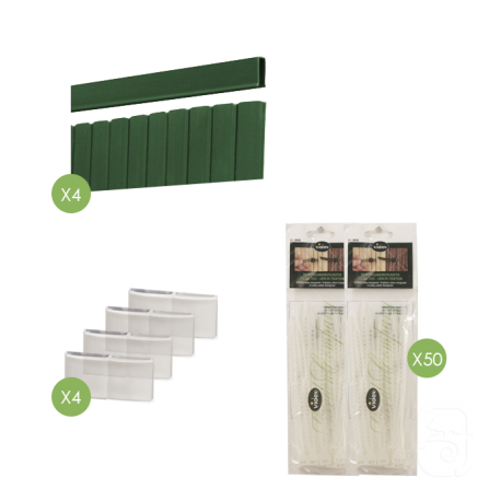 Pack Finition Rugen Vert Pack Finition Rugen Vert