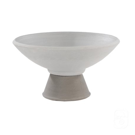 Pied pour Coupe 88 béton pressé anthracite Pied pour Coupe 88 béton pressé anthracite