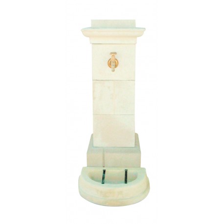 Fontaine de ville - H 115 cm Fontaine de ville - H 115 cm