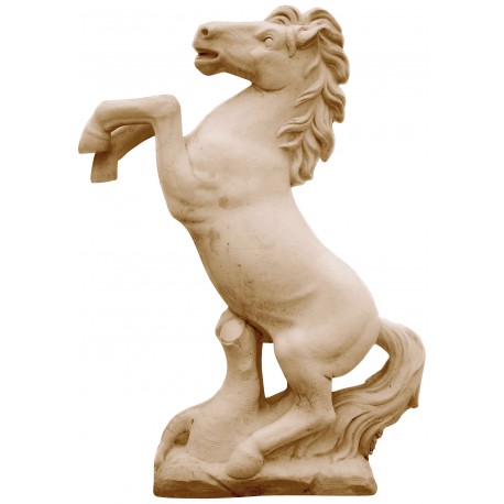 Cheval cabré - H 130 cm Cheval cabré - H 130 cm