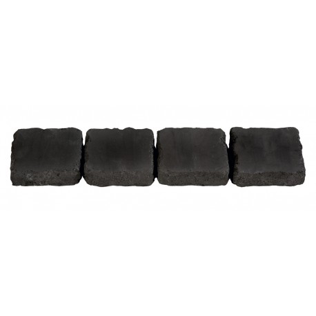 PAVE RUSTIQUE EN BANDE X4 TON ANTHRACITE PAVE RUSTIQUE EN BANDE X4 TON ANTHRACITE