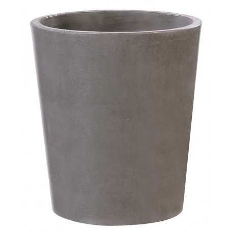VASE NOVA 140 ANTHRACITE - Ø 40cm VASE NOVA 140 ANTHRACITE - Ø 40cm