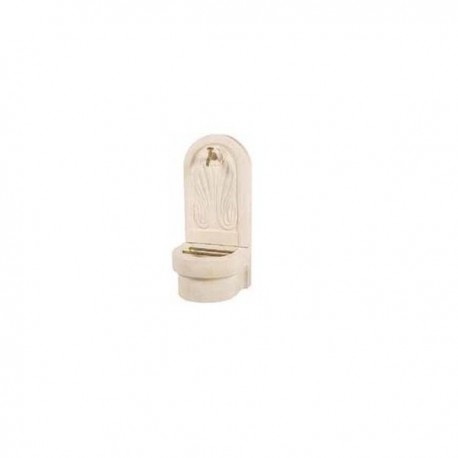 FONTAINE MURALE 940 TON BLANC - H 90cm FONTAINE MURALE 940 TON BLANC - H 90cm