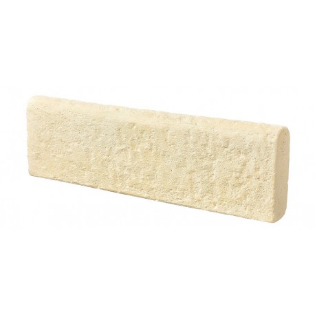 BORDURE ARRONDIE 2 FACES PM TON PIERRE - 50 cm BORDURE ARRONDIE 2 FACES PM TON PIERRE - 50 cm