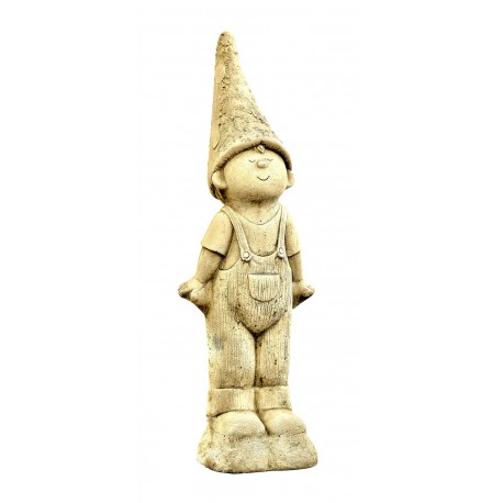 LUTIN TON VIEILLI - H 77 cm LUTIN TON VIEILLI - H 77 cm