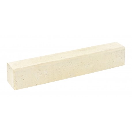 Bordure carrée ton pierre L 60 cm Bordure carrée ton pierre L 60 cm