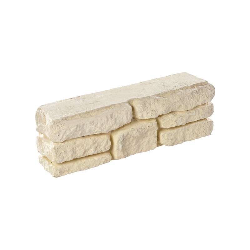 Bloc muret Sarlat en pierres ton pierre 44 cm Jardinoa.fr Bloc muret Sarlat en pierres ton pierre 44 cm Jardinoa.fr