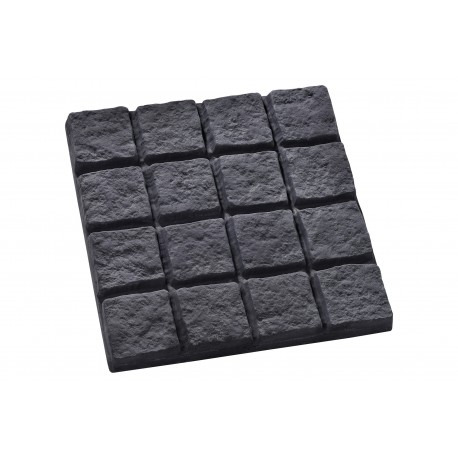 Dalle petits pavés 45 cm Dalle petits pavés 45 cm