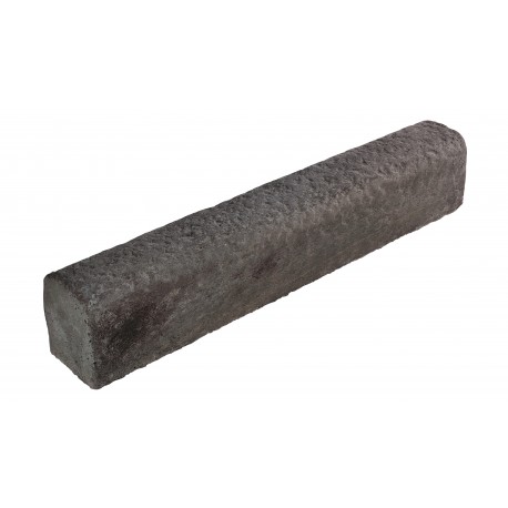 Bordure ronde ton anthracite 60 cm Bordure ronde ton anthracite 60 cm